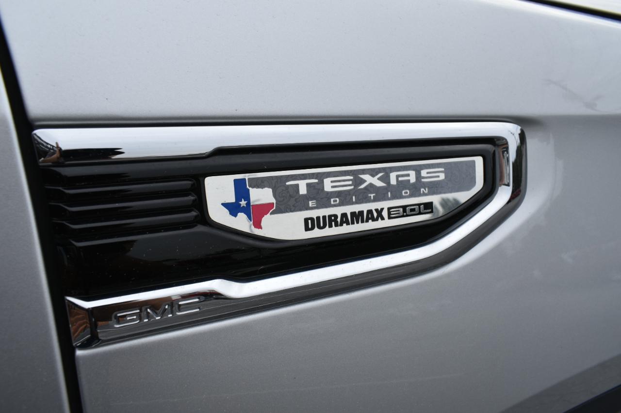 GMC Sierra 1500 SLT Crew Cab Short Box 4WD 2021