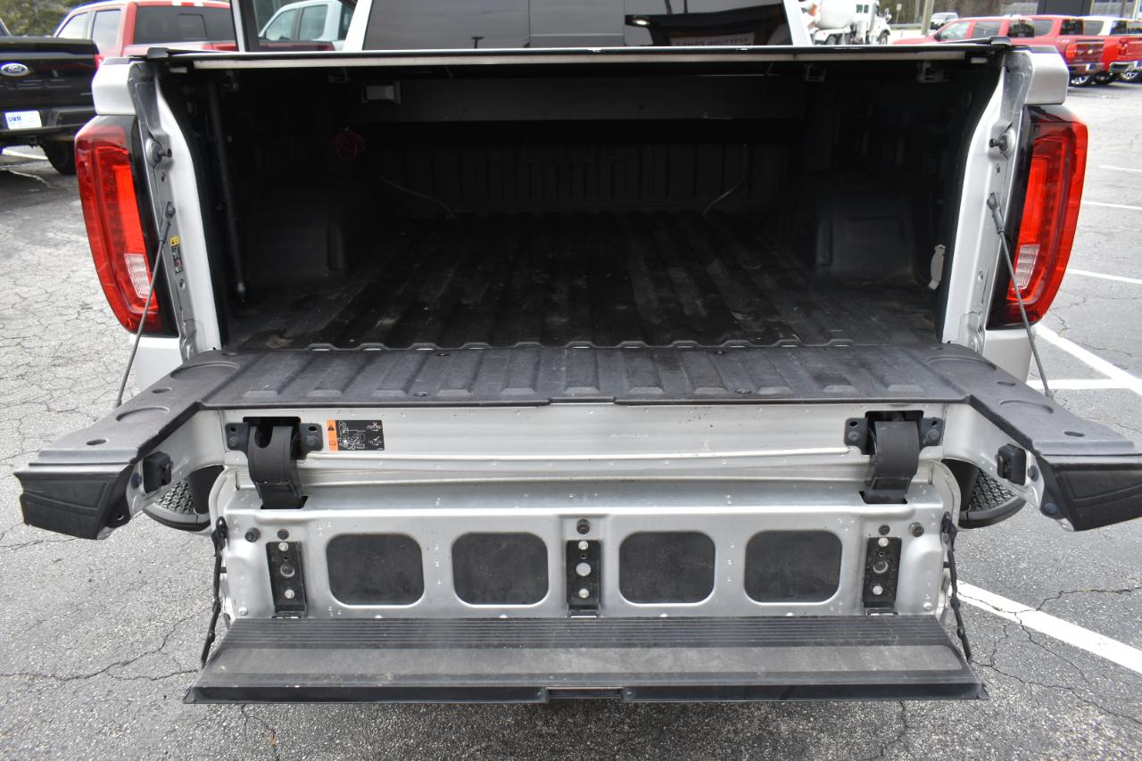 GMC Sierra 1500 SLT Crew Cab Short Box 4WD 2021