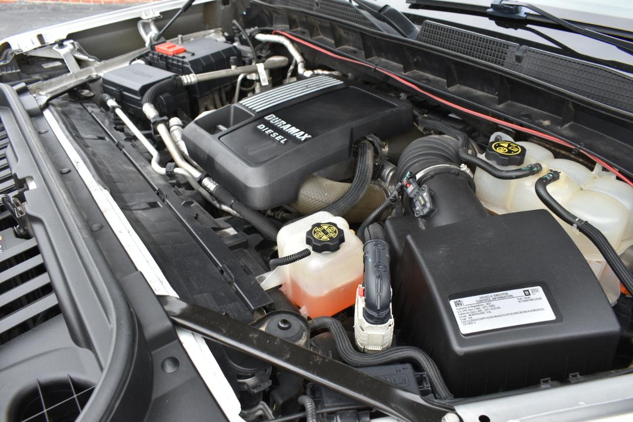 GMC Sierra 1500 SLT Crew Cab Short Box 4WD 2021