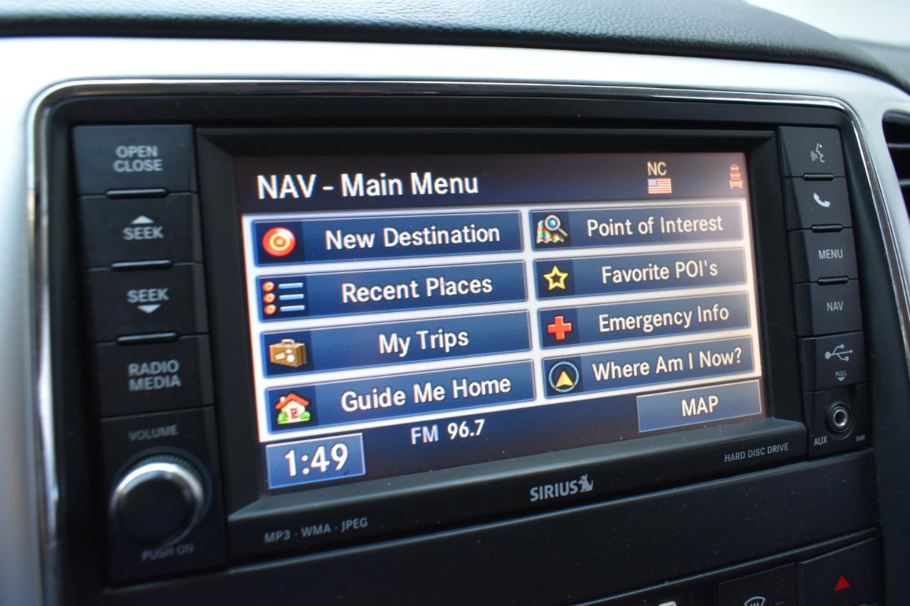 Jeep Grand Cherokee SRT8 4WD 2013