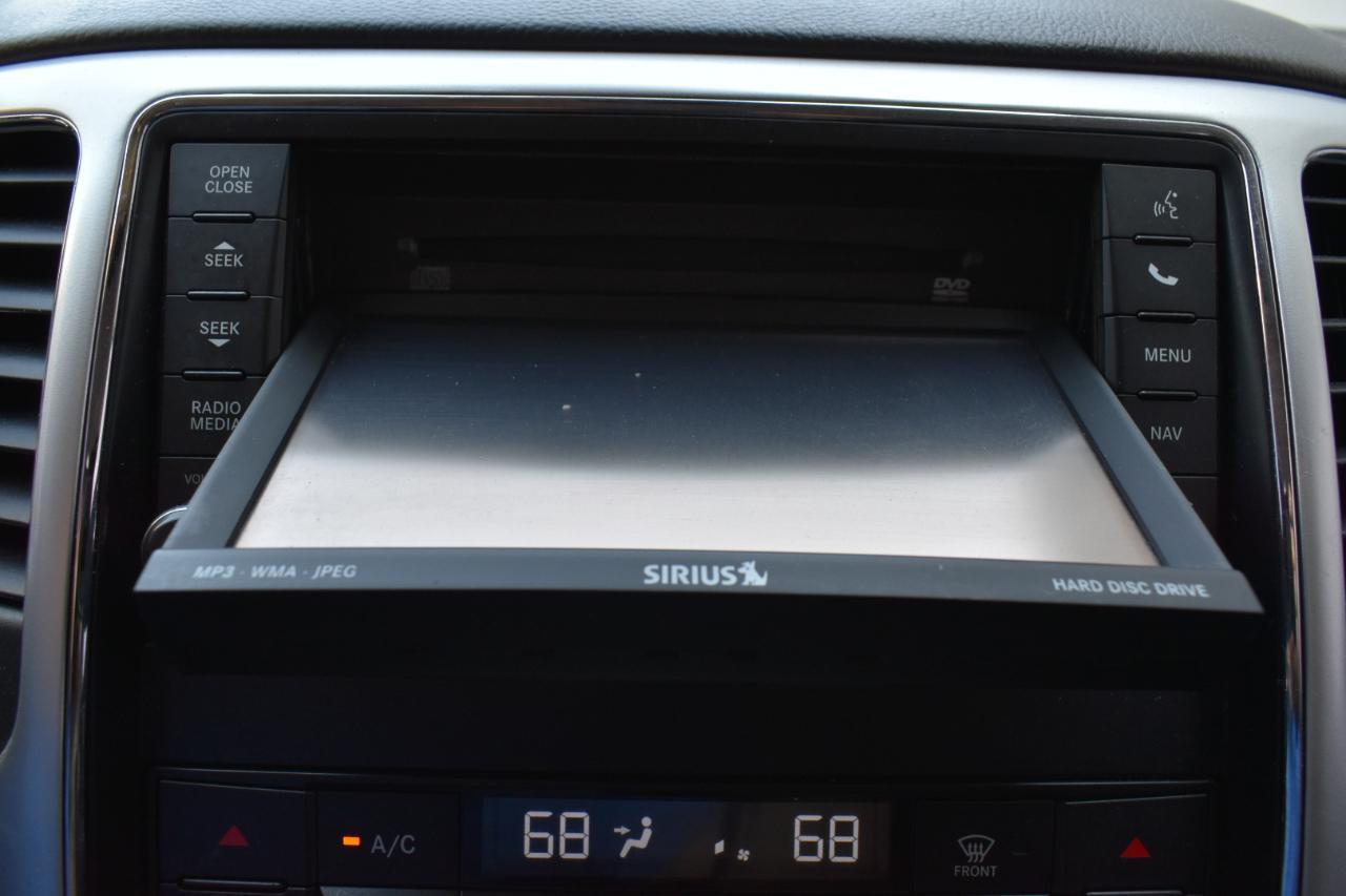 Jeep Grand Cherokee SRT8 4WD 2013