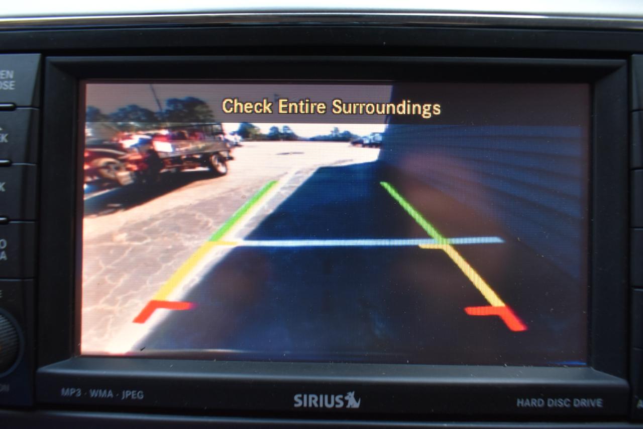 Jeep Grand Cherokee SRT8 4WD 2013