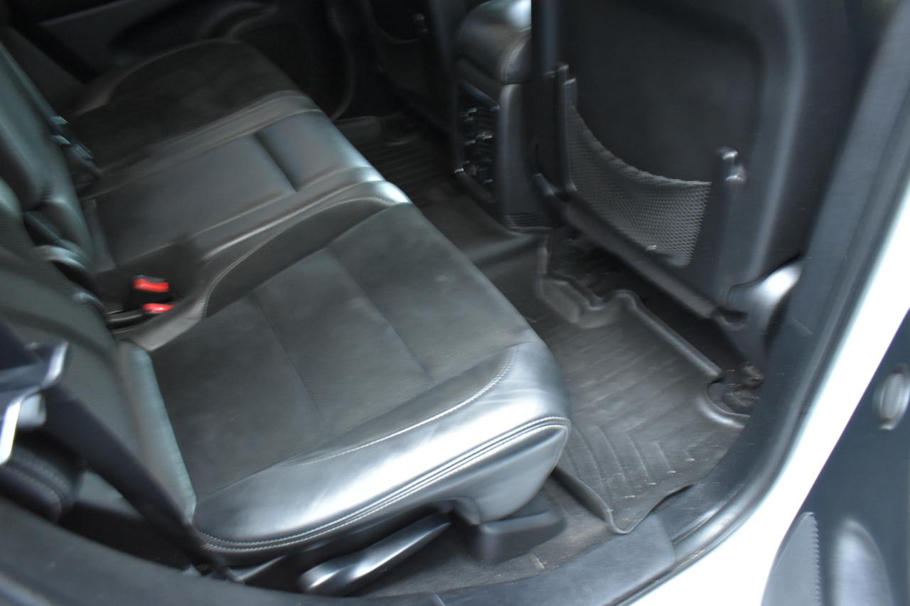 Jeep Grand Cherokee SRT8 4WD 2013