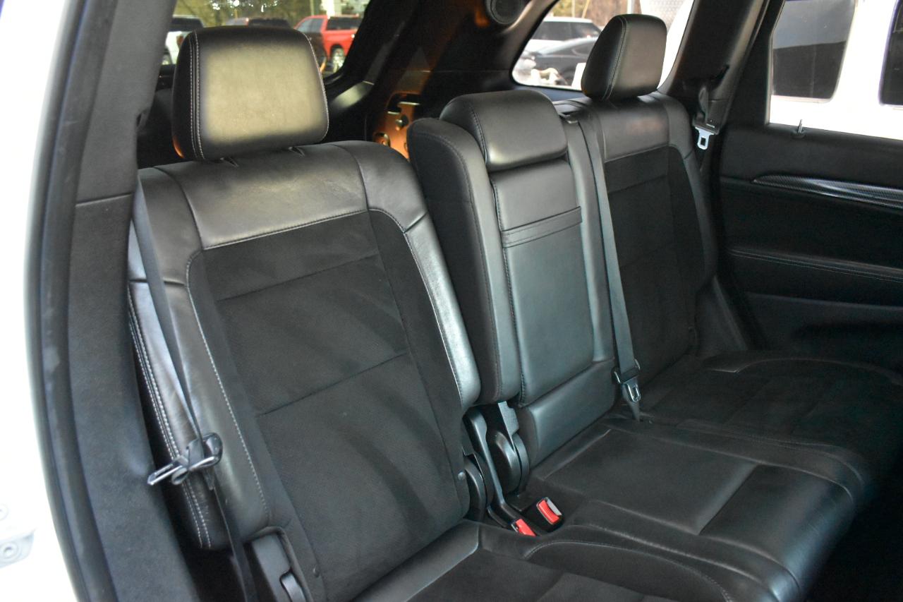 Jeep Grand Cherokee SRT8 4WD 2013