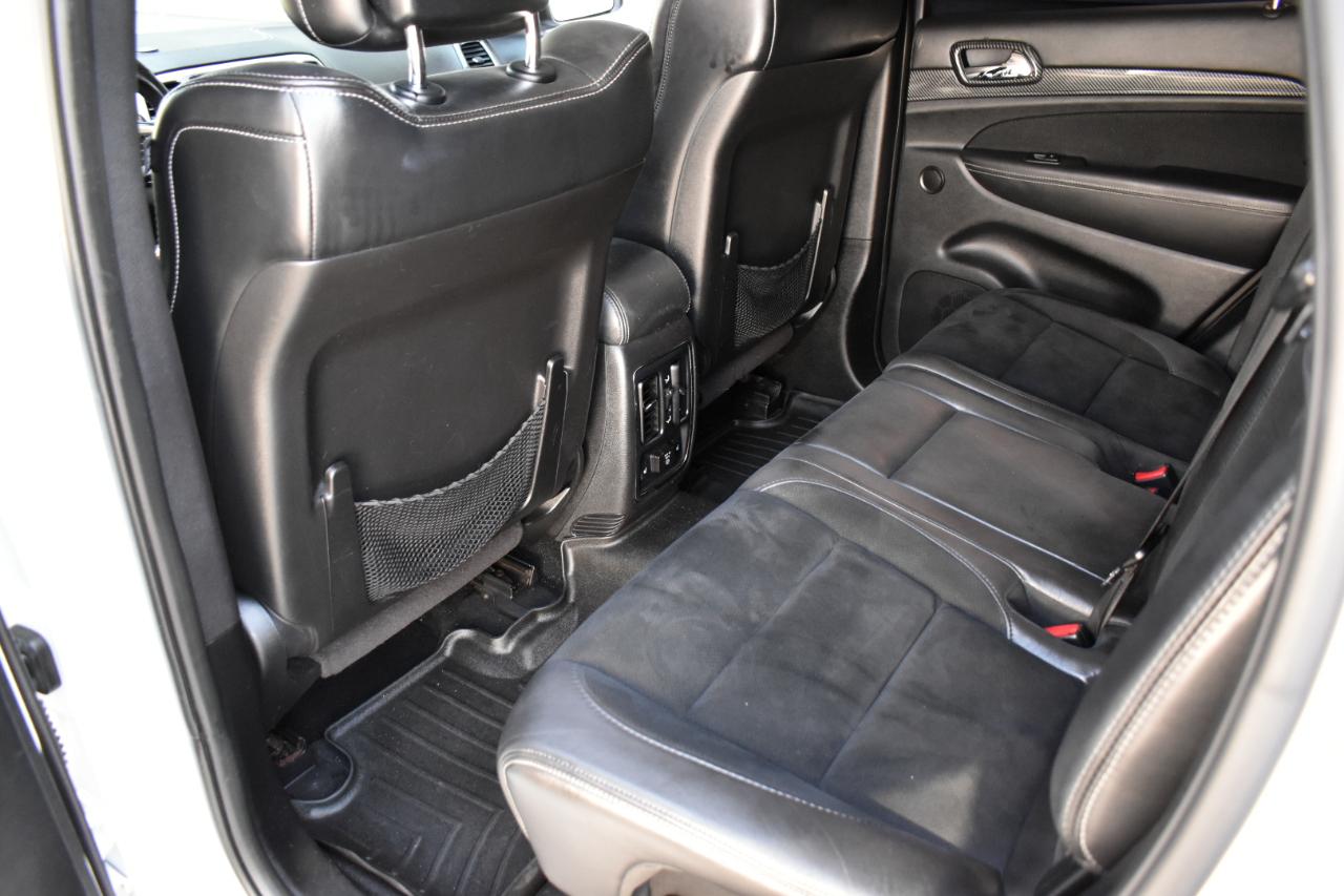 Jeep Grand Cherokee SRT8 4WD 2013