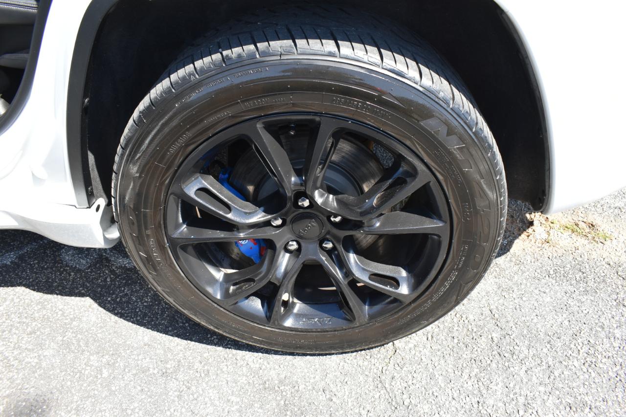 Jeep Grand Cherokee SRT8 4WD 2013