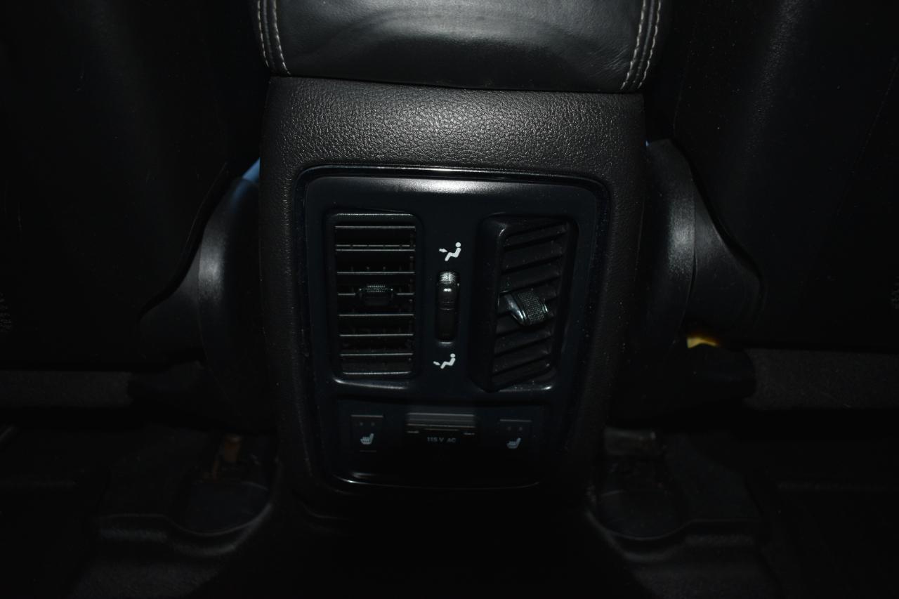 Jeep Grand Cherokee SRT8 4WD 2013