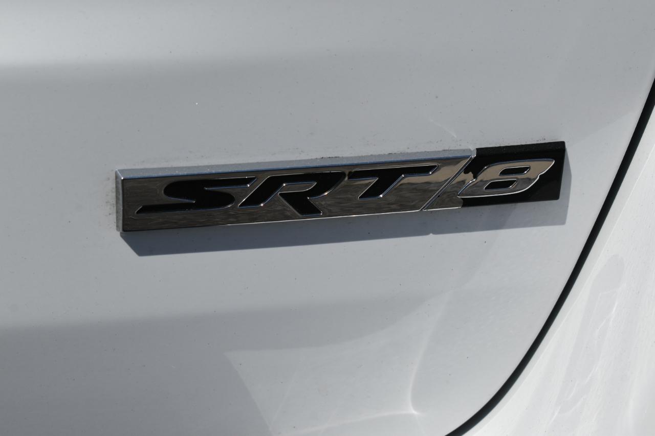 Jeep Grand Cherokee SRT8 4WD 2013