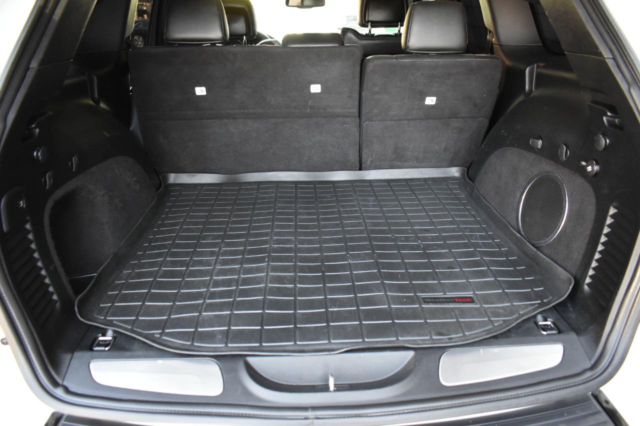 Jeep Grand Cherokee SRT8 4WD 2013