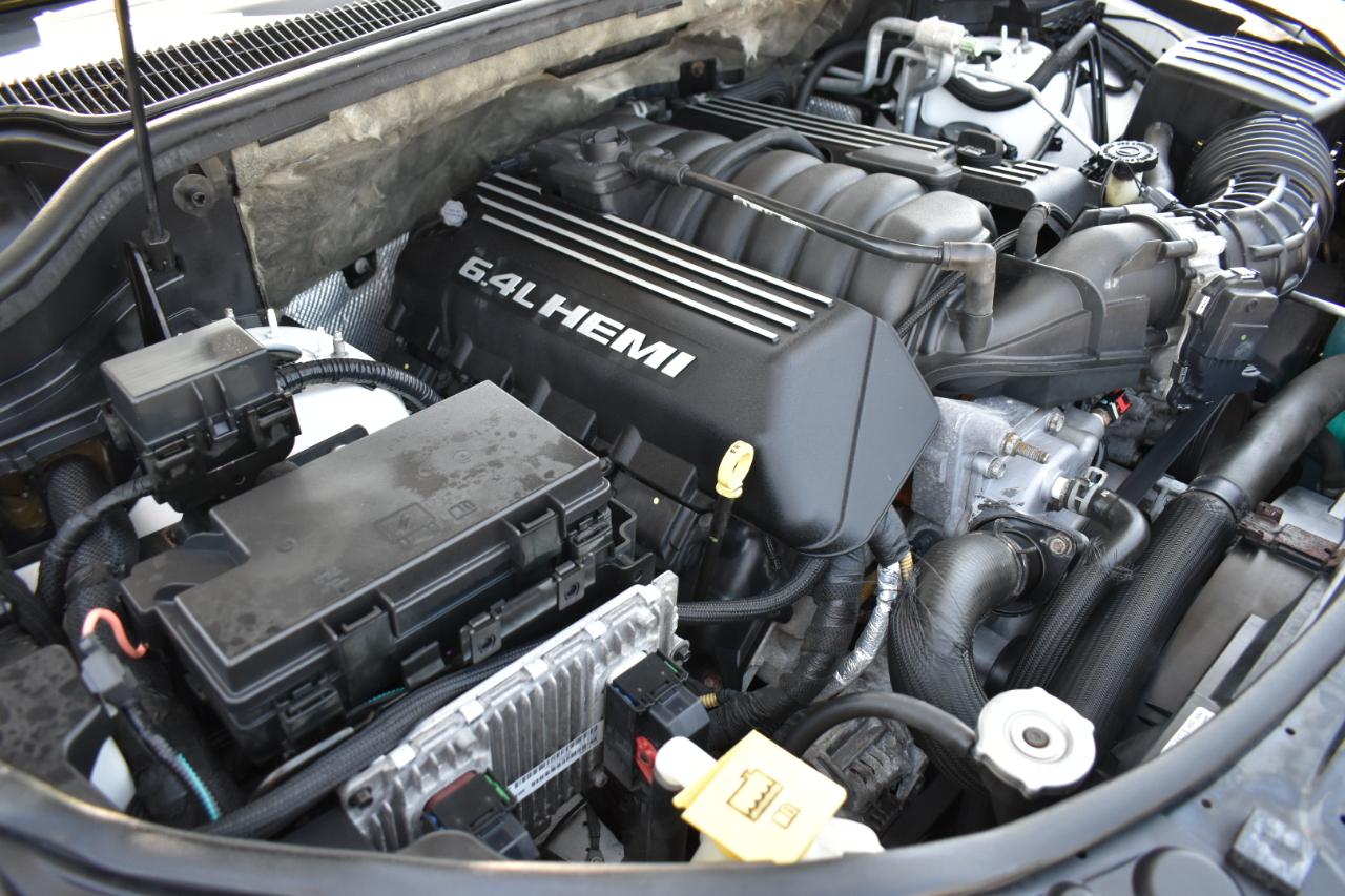 Jeep Grand Cherokee SRT8 4WD 2013