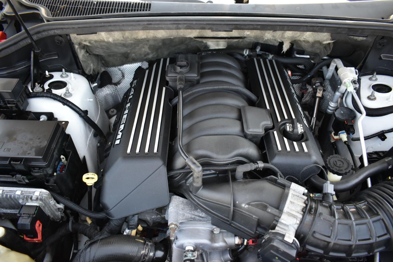 Jeep Grand Cherokee SRT8 4WD 2013