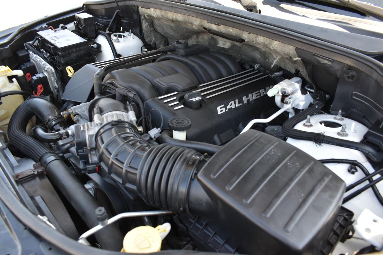 Jeep Grand Cherokee SRT8 4WD 2013