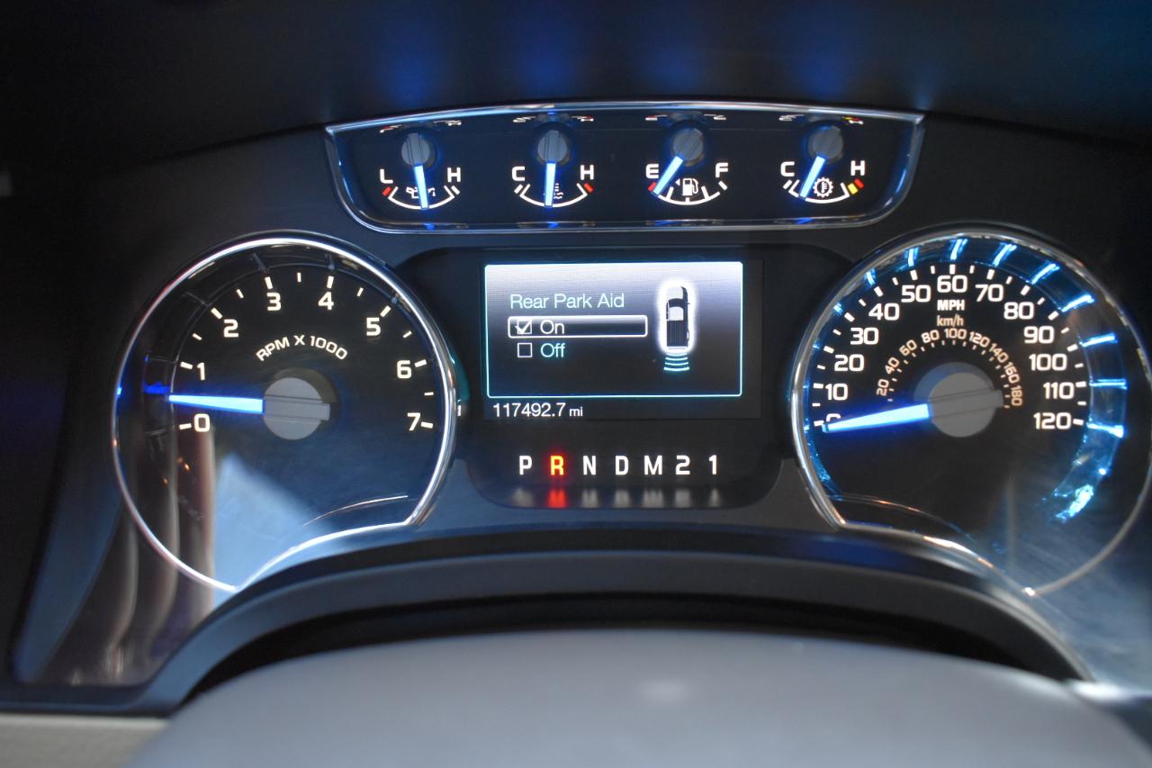 Ford F-150 Lariat SuperCrew 4WD 2013