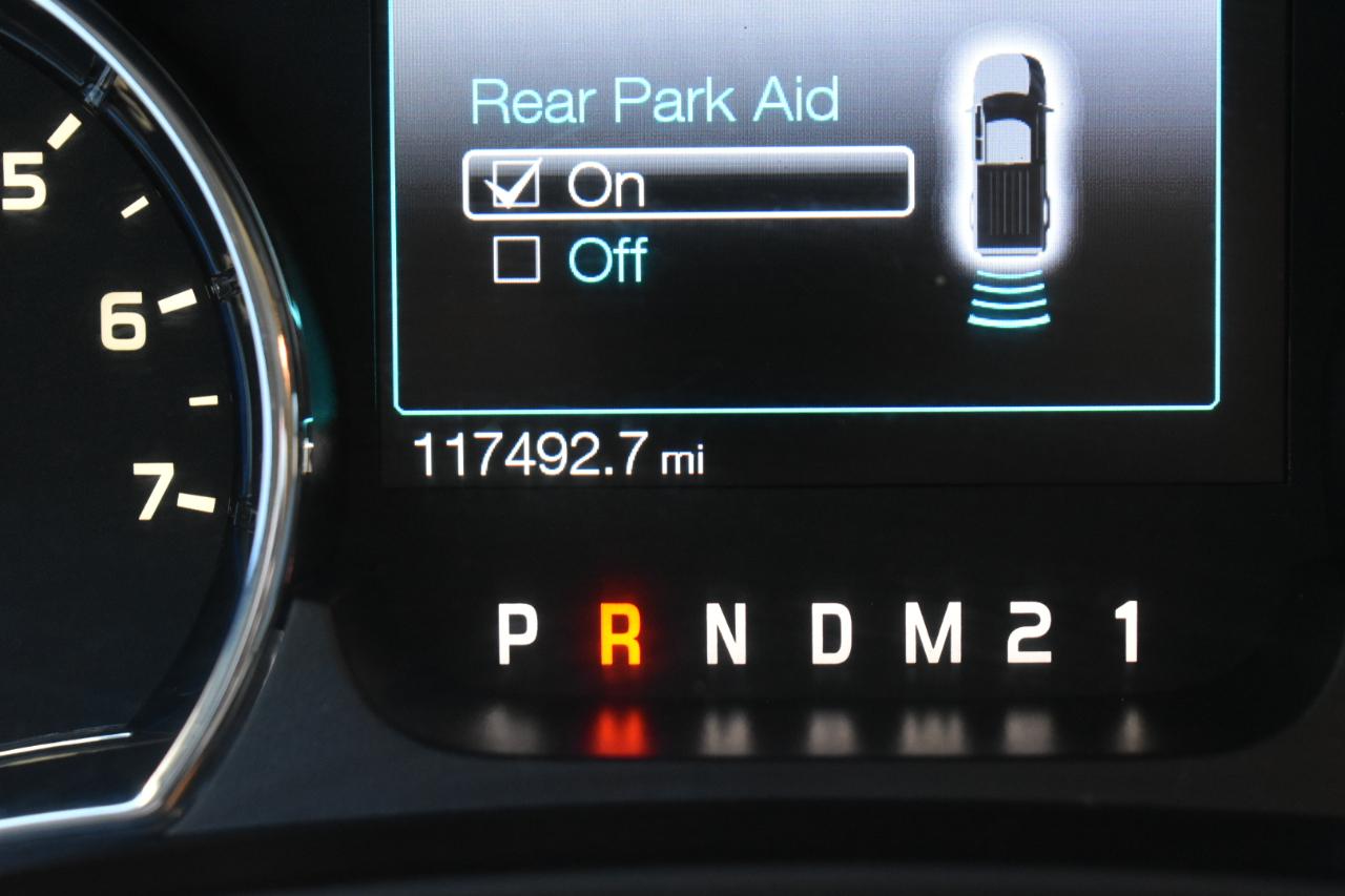 Ford F-150 Lariat SuperCrew 4WD 2013