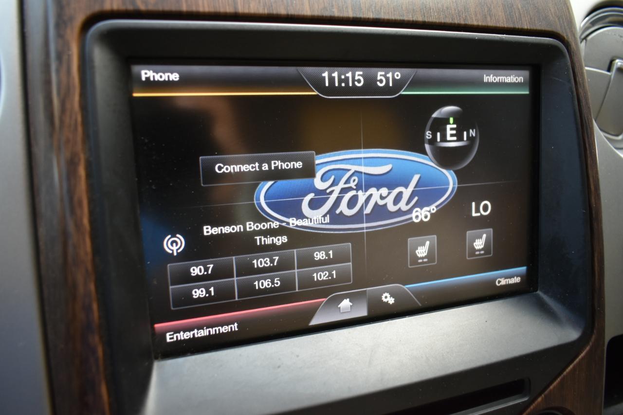 Ford F-150 Lariat SuperCrew 4WD 2013