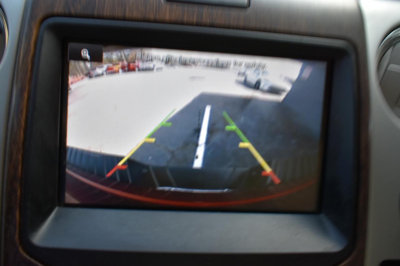 Ford F-150 Lariat SuperCrew 4WD 2013