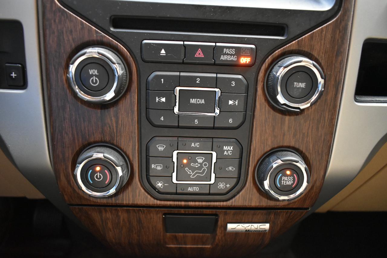 Ford F-150 Lariat SuperCrew 4WD 2013