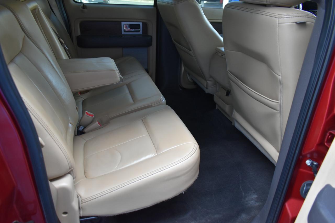 Ford F-150 Lariat SuperCrew 4WD 2013