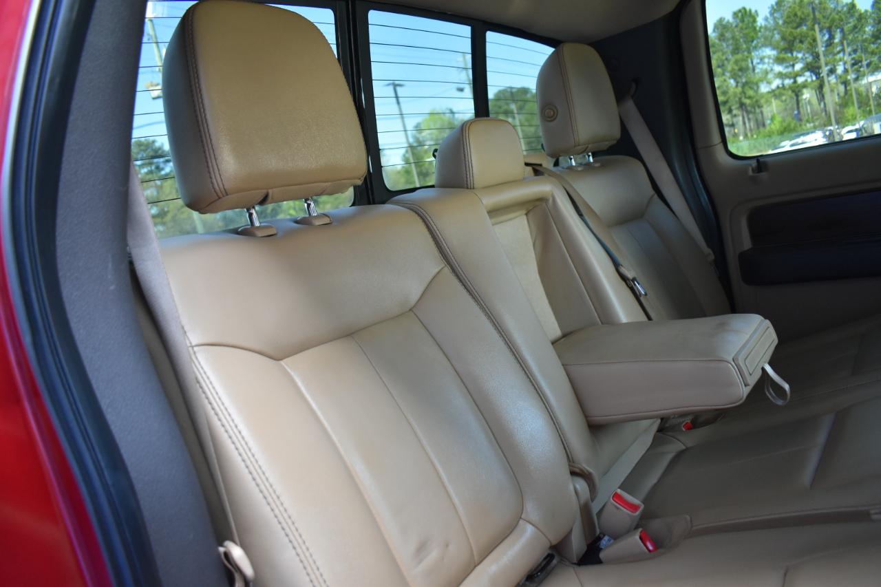 Ford F-150 Lariat SuperCrew 4WD 2013