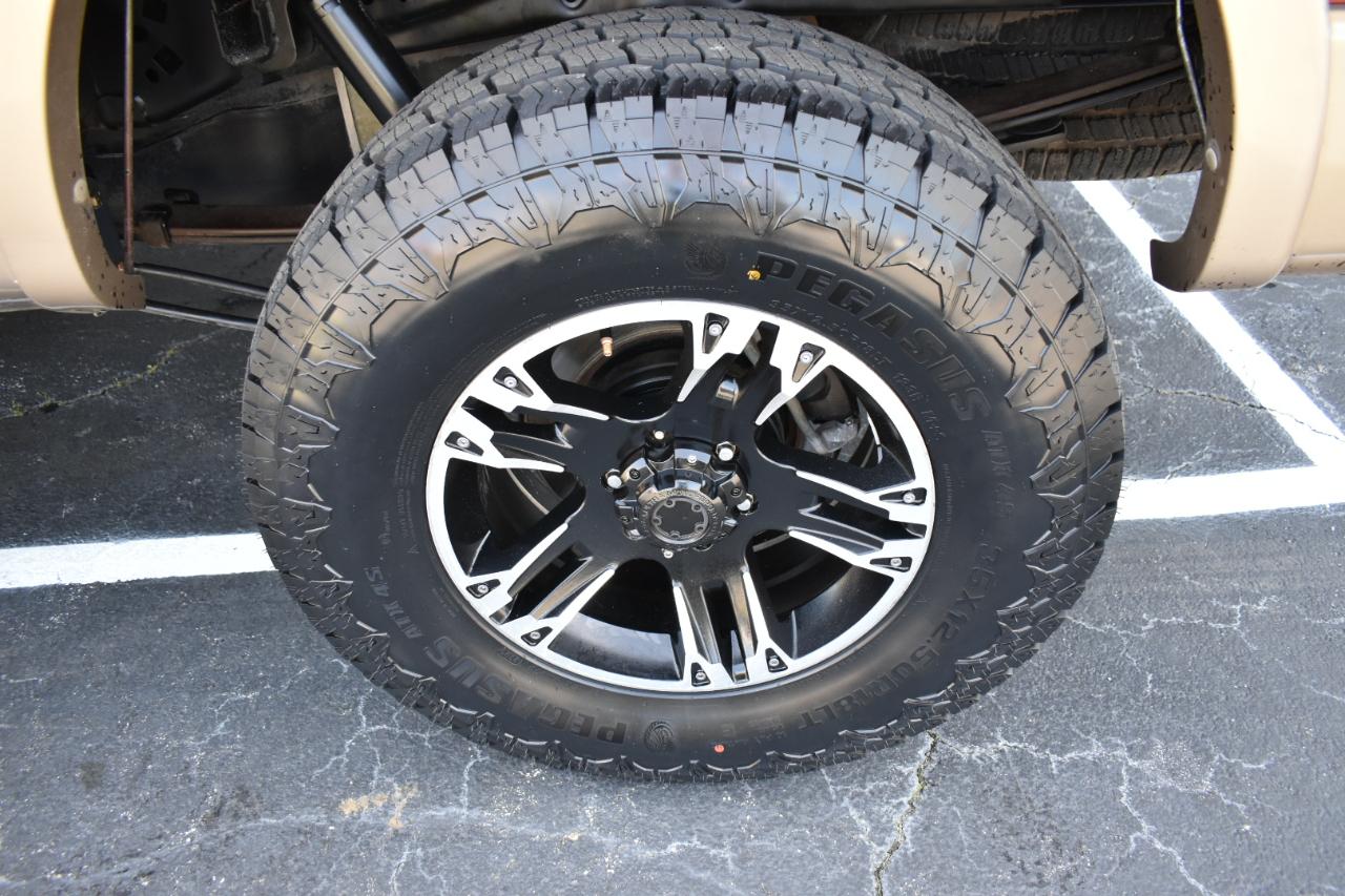 Ford F-150 Lariat SuperCrew 4WD 2013