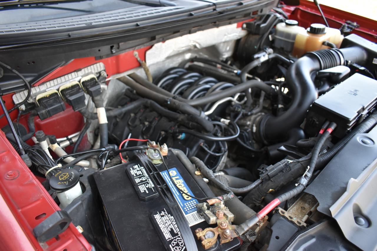 Ford F-150 Lariat SuperCrew 4WD 2013