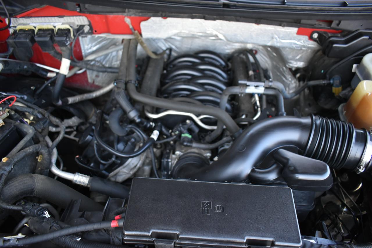 Ford F-150 Lariat SuperCrew 4WD 2013