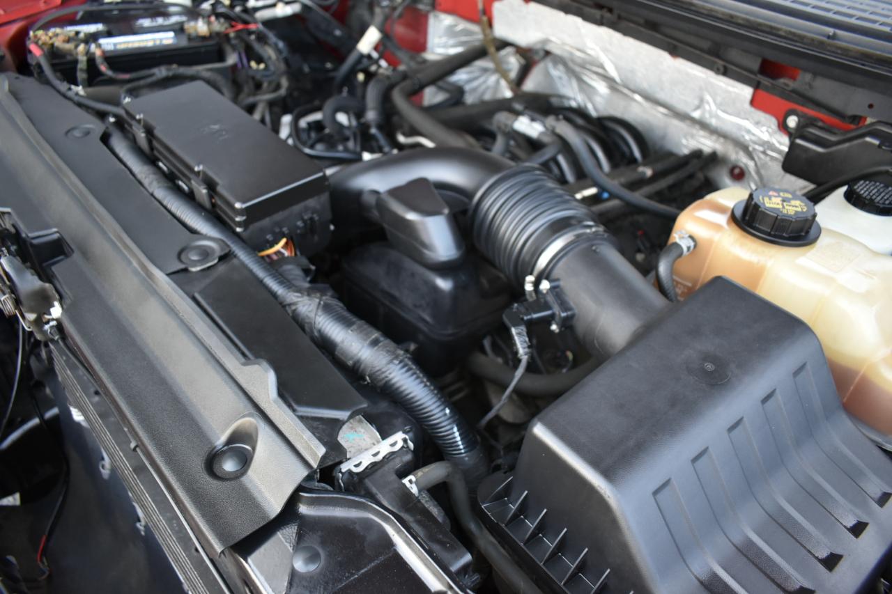 Ford F-150 Lariat SuperCrew 4WD 2013