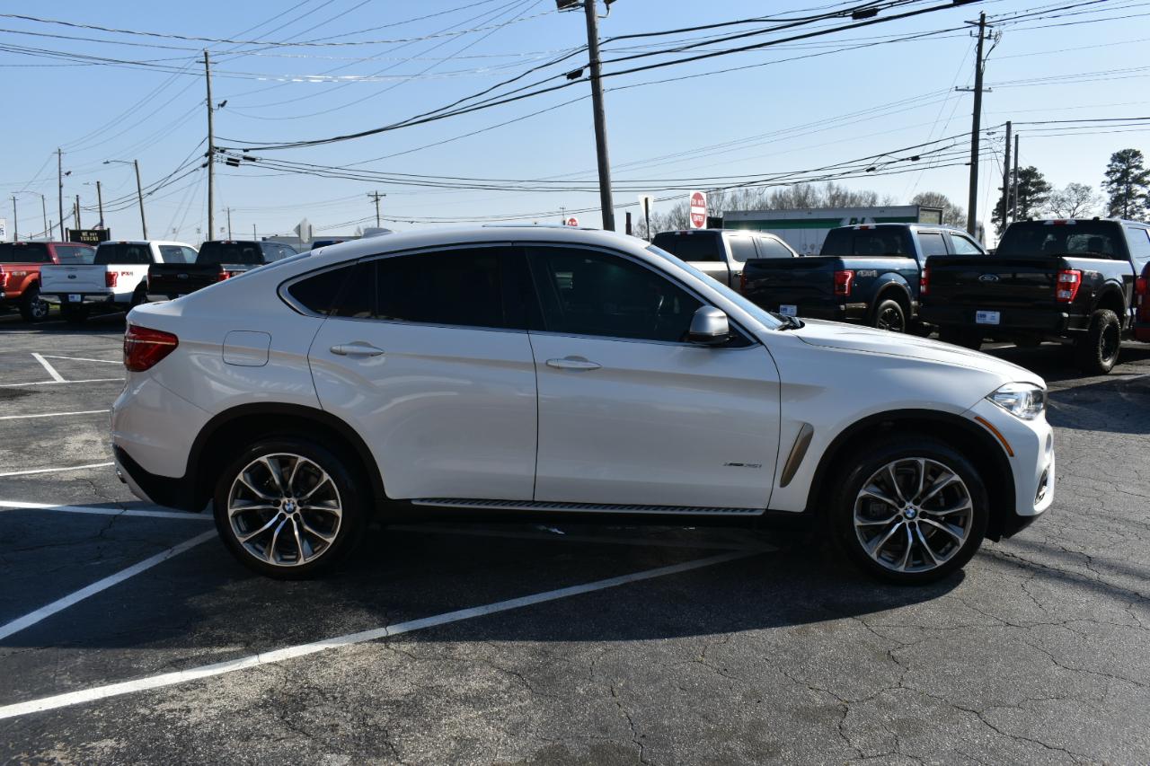 BMW X6 xDrive35i 2015