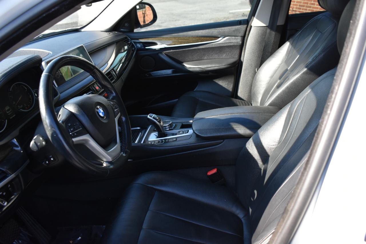 BMW X6 xDrive35i 2015
