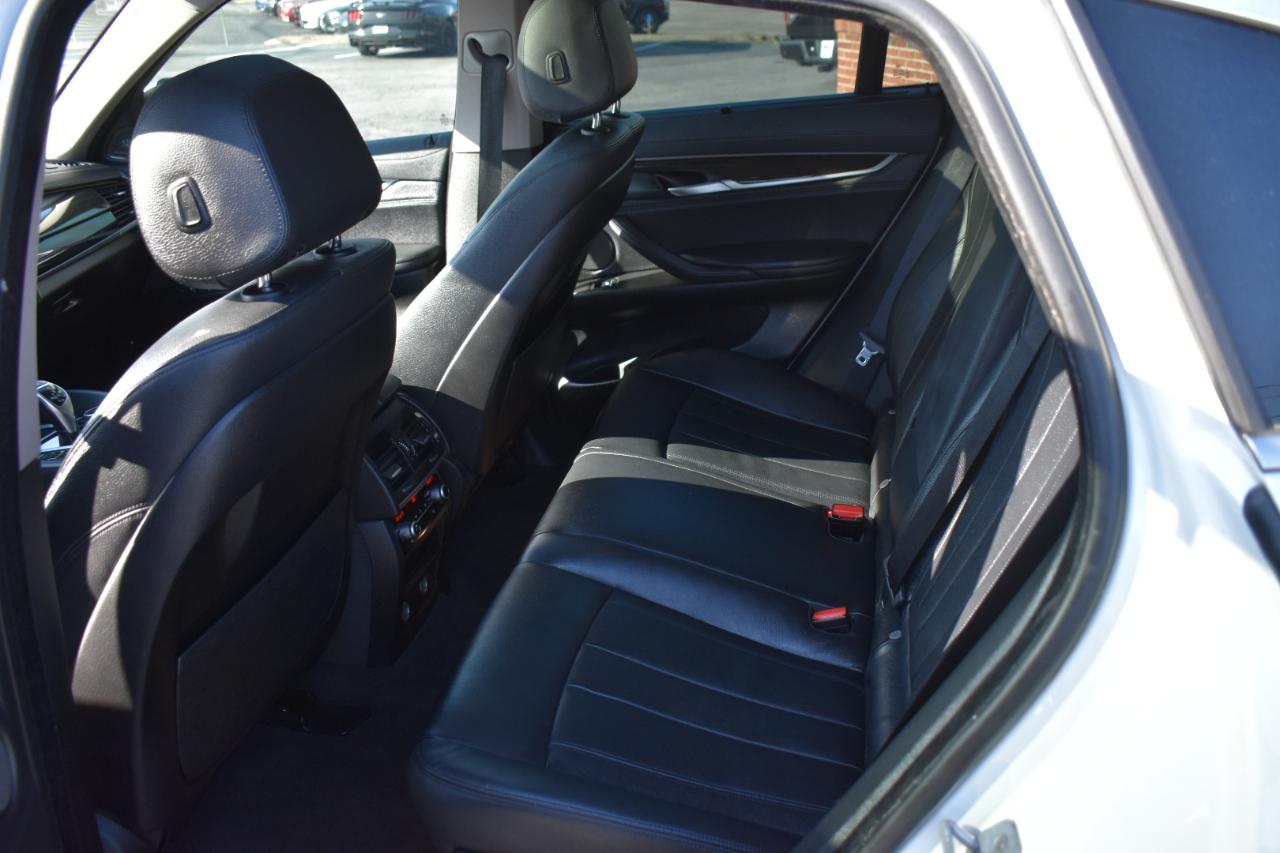 BMW X6 xDrive35i 2015