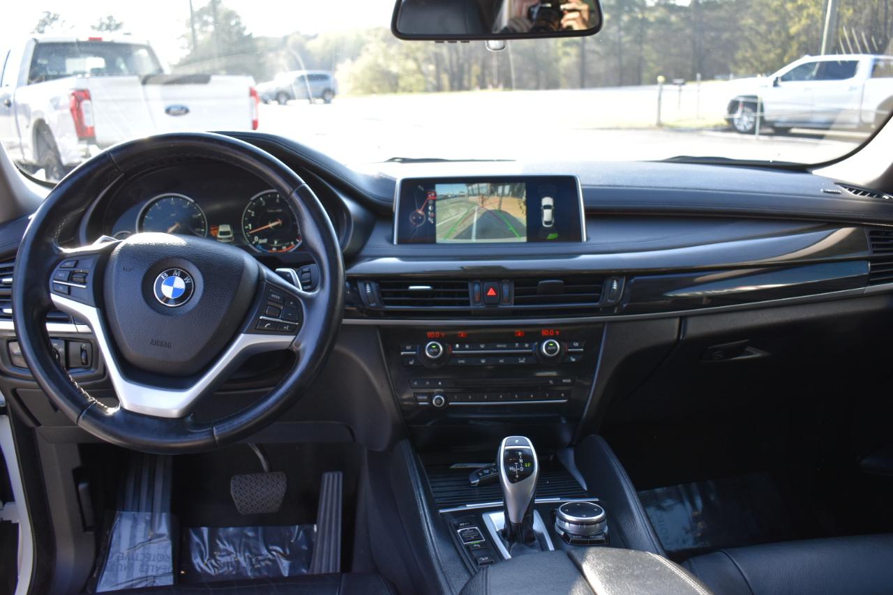 BMW X6 xDrive35i 2015
