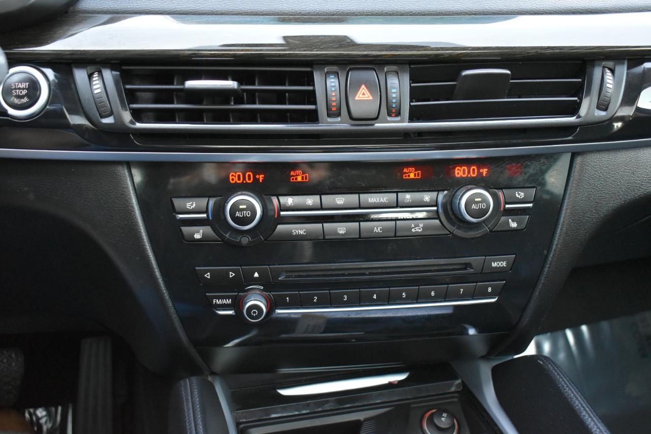 BMW X6 xDrive35i 2015