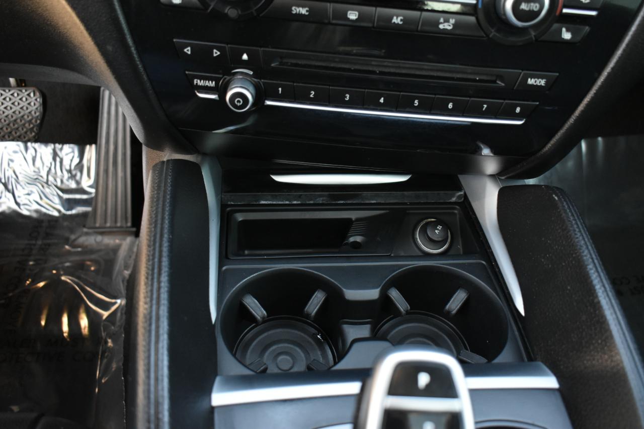 BMW X6 xDrive35i 2015