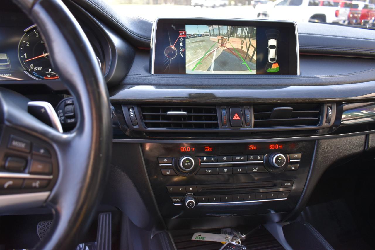 BMW X6 xDrive35i 2015