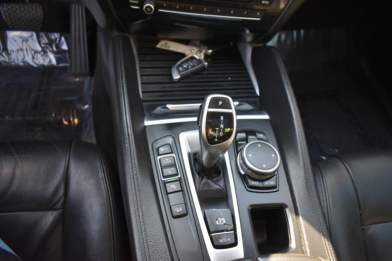BMW X6 xDrive35i 2015