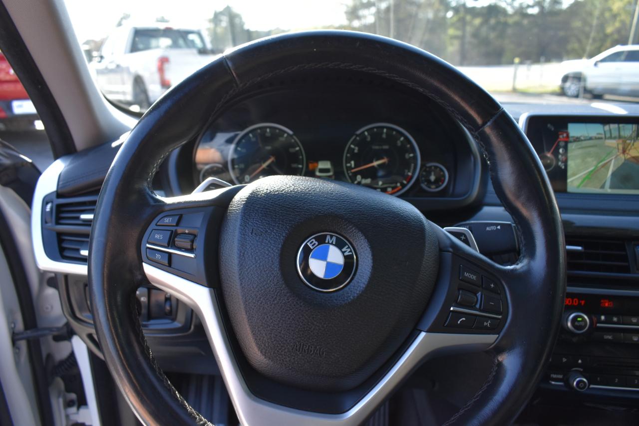 BMW X6 xDrive35i 2015