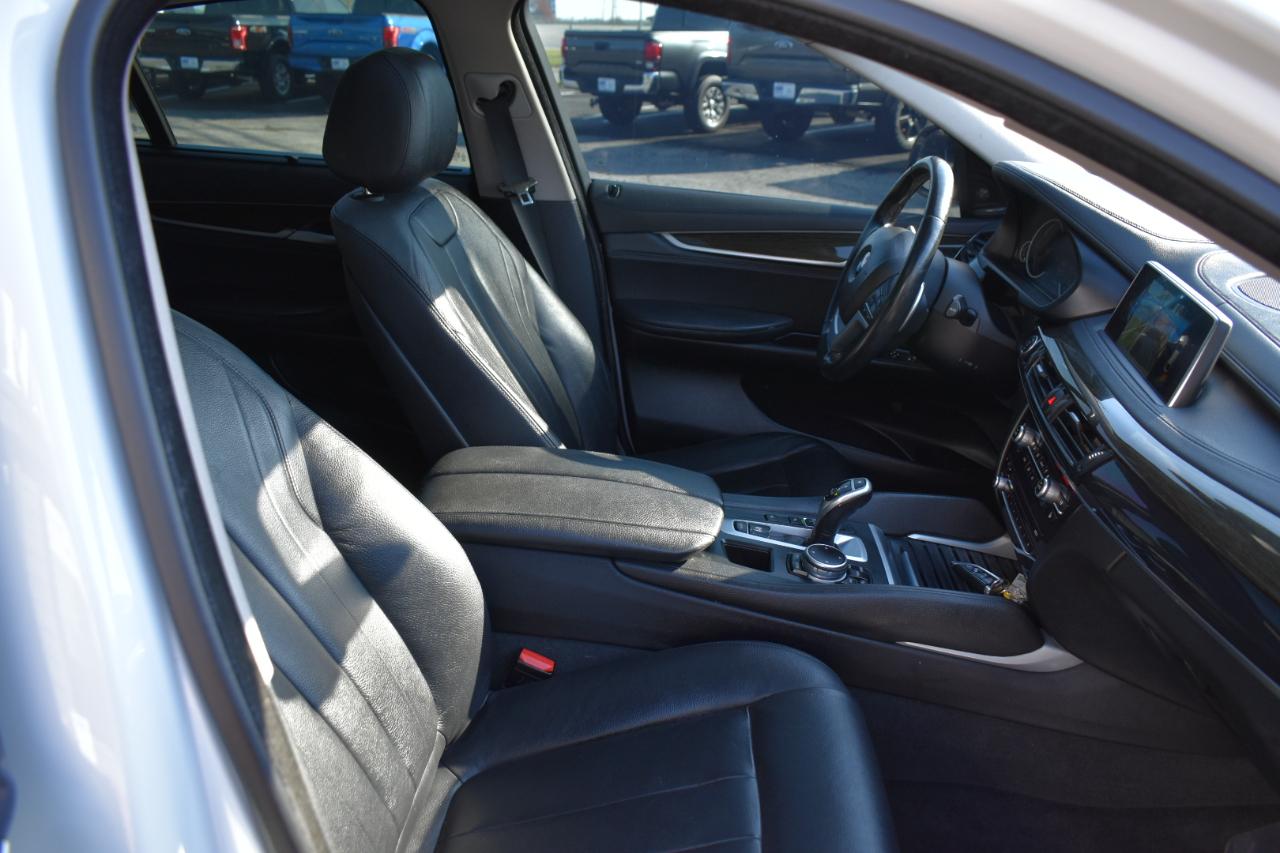 BMW X6 xDrive35i 2015