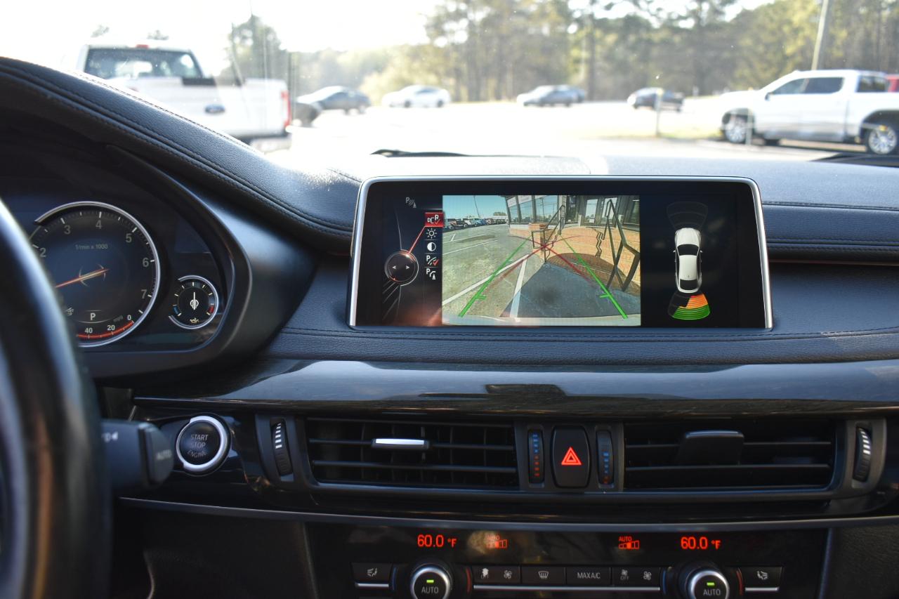 BMW X6 xDrive35i 2015