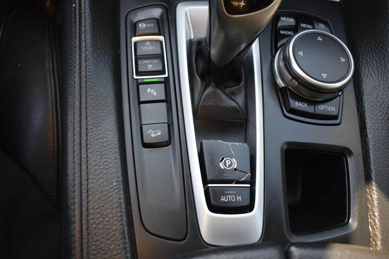 BMW X6 xDrive35i 2015