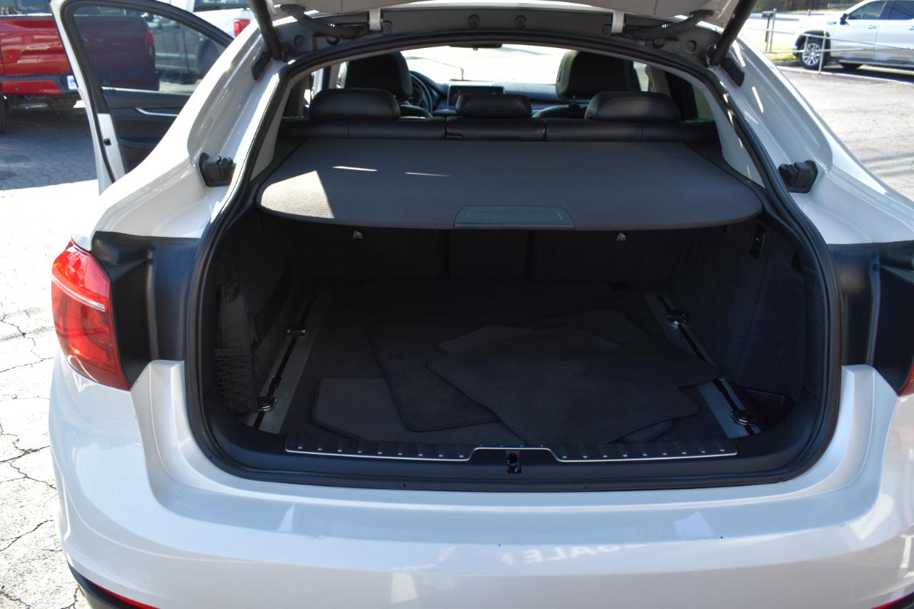 BMW X6 xDrive35i 2015