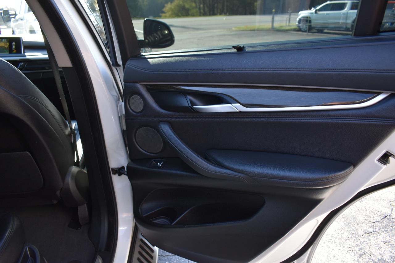 BMW X6 xDrive35i 2015