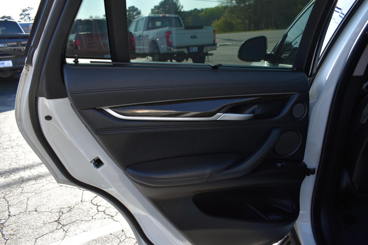 BMW X6 xDrive35i 2015