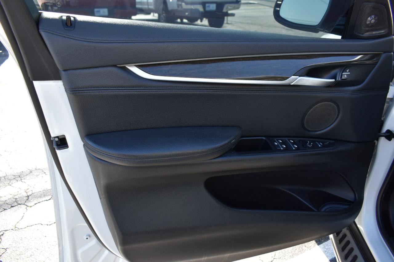 BMW X6 xDrive35i 2015