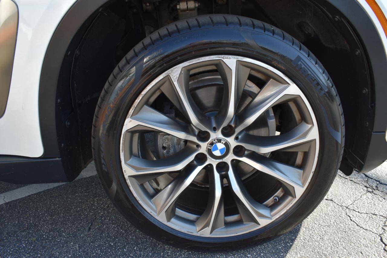 BMW X6 xDrive35i 2015