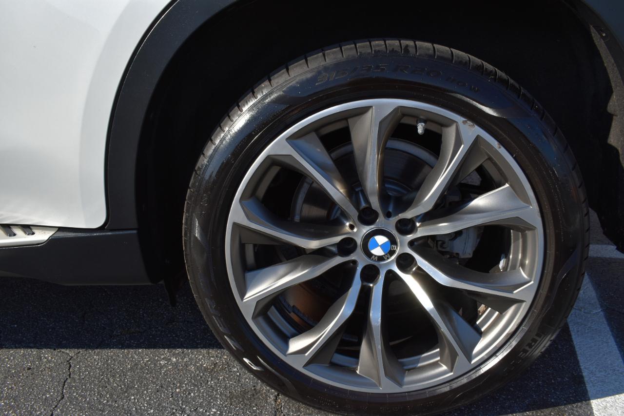 BMW X6 xDrive35i 2015