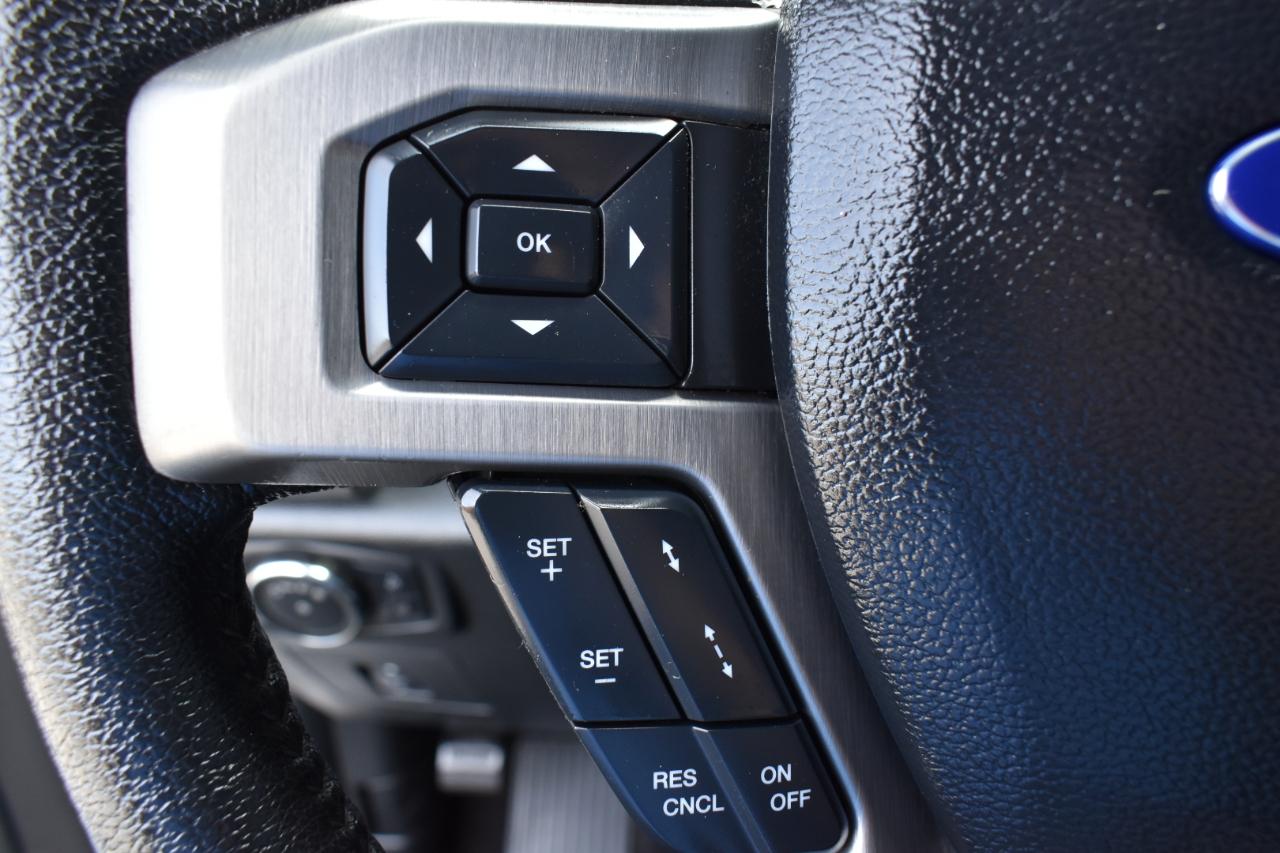 Ford F-150 Platinum SuperCrew 4WD 2015