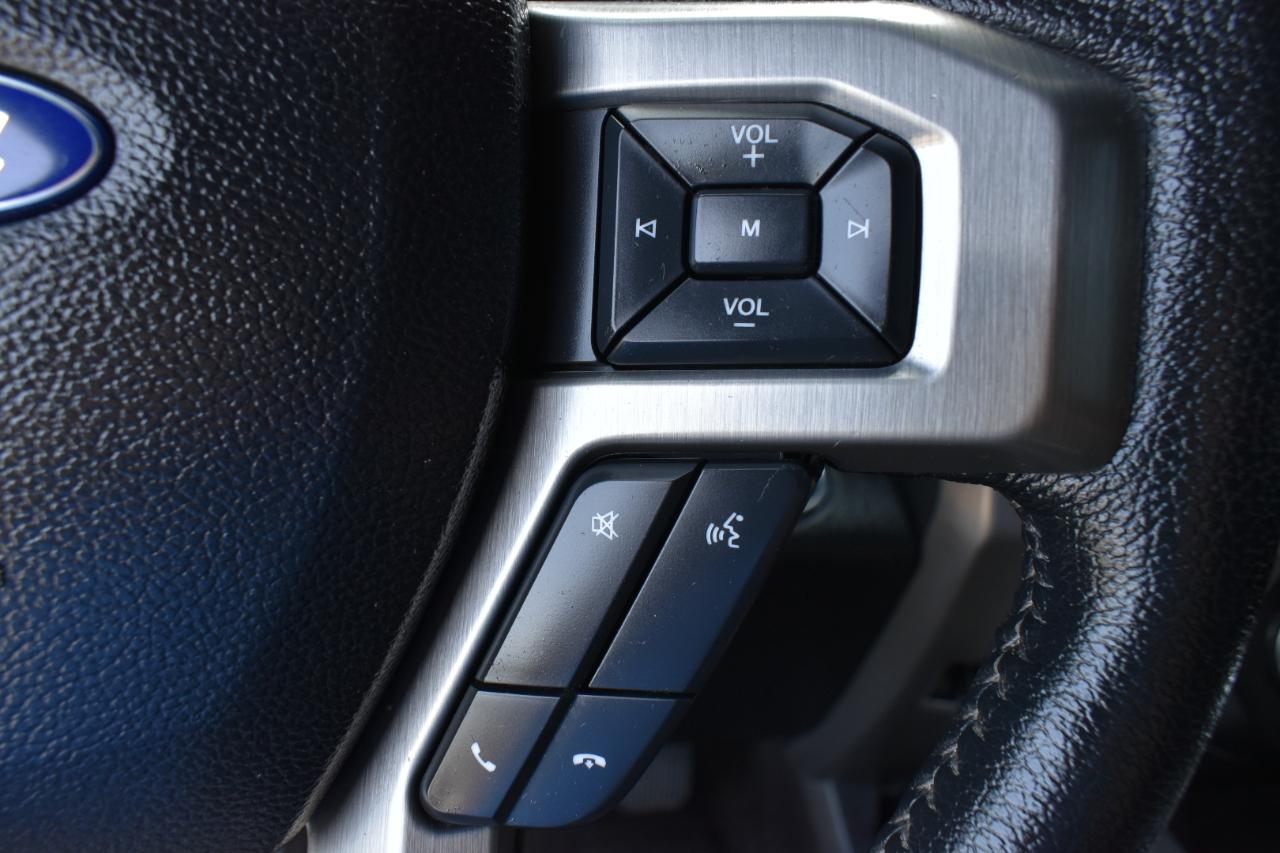 Ford F-150 Platinum SuperCrew 4WD 2015