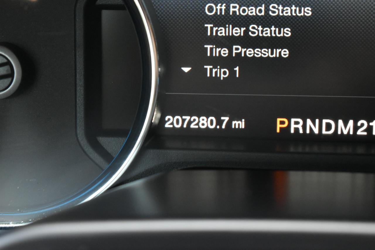 Ford F-150 Platinum SuperCrew 4WD 2015