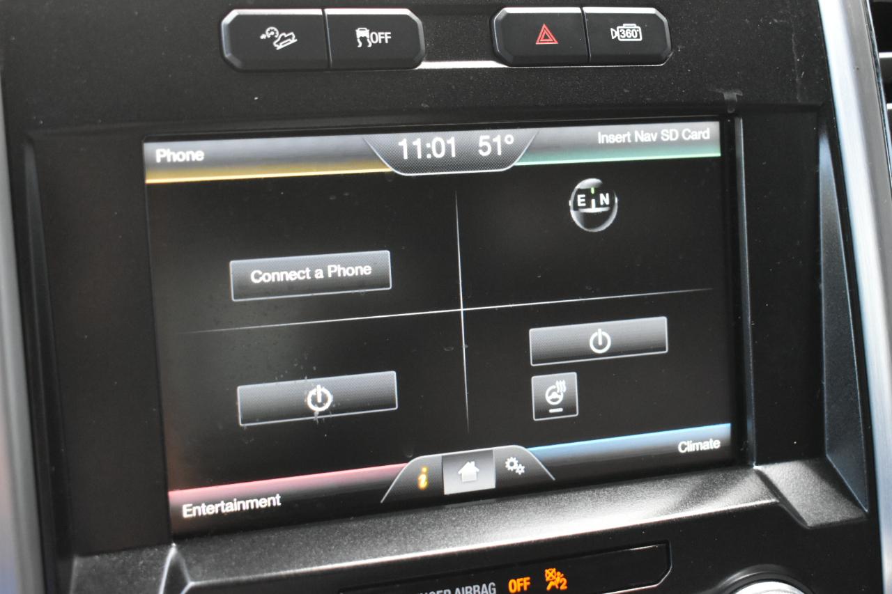 Ford F-150 Platinum SuperCrew 4WD 2015