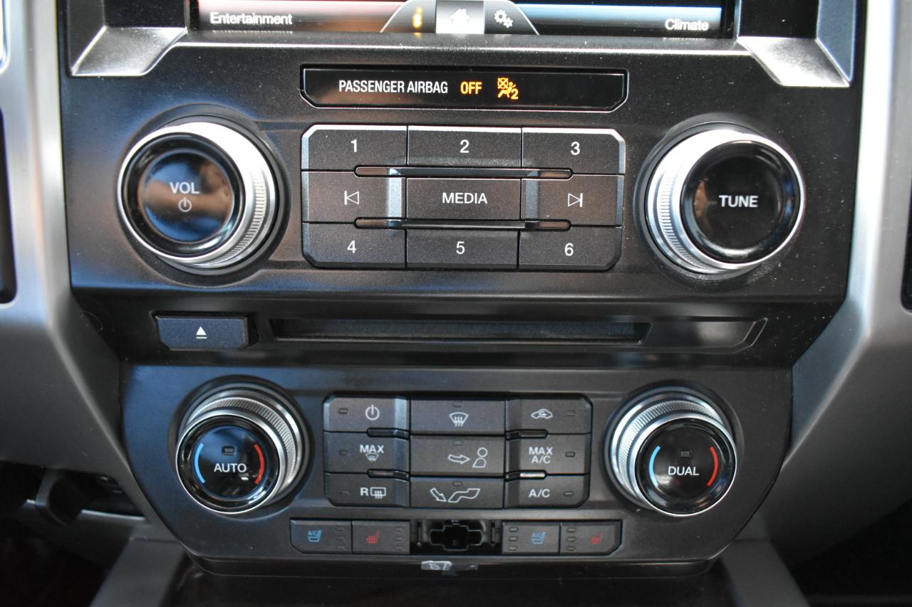 Ford F-150 Platinum SuperCrew 4WD 2015